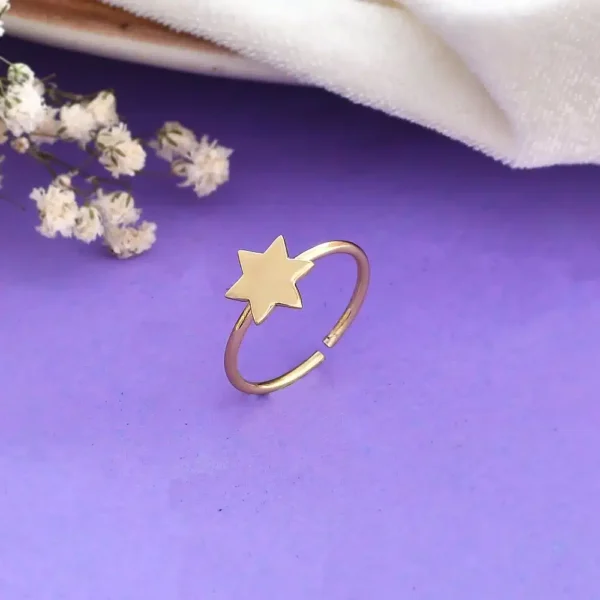 The Star Ring | Small